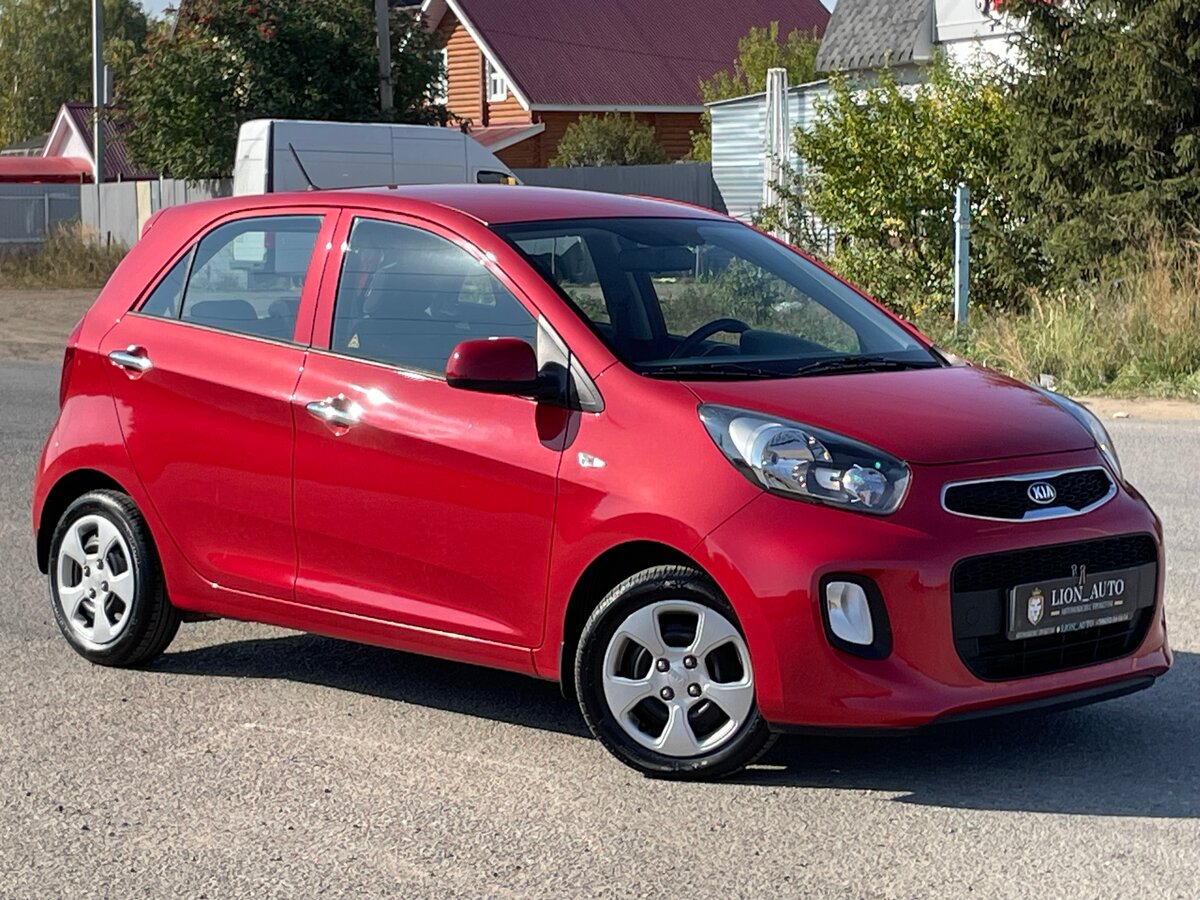 Kia Picanto II