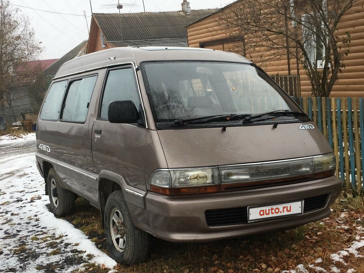 Toyota Town Ace 1997