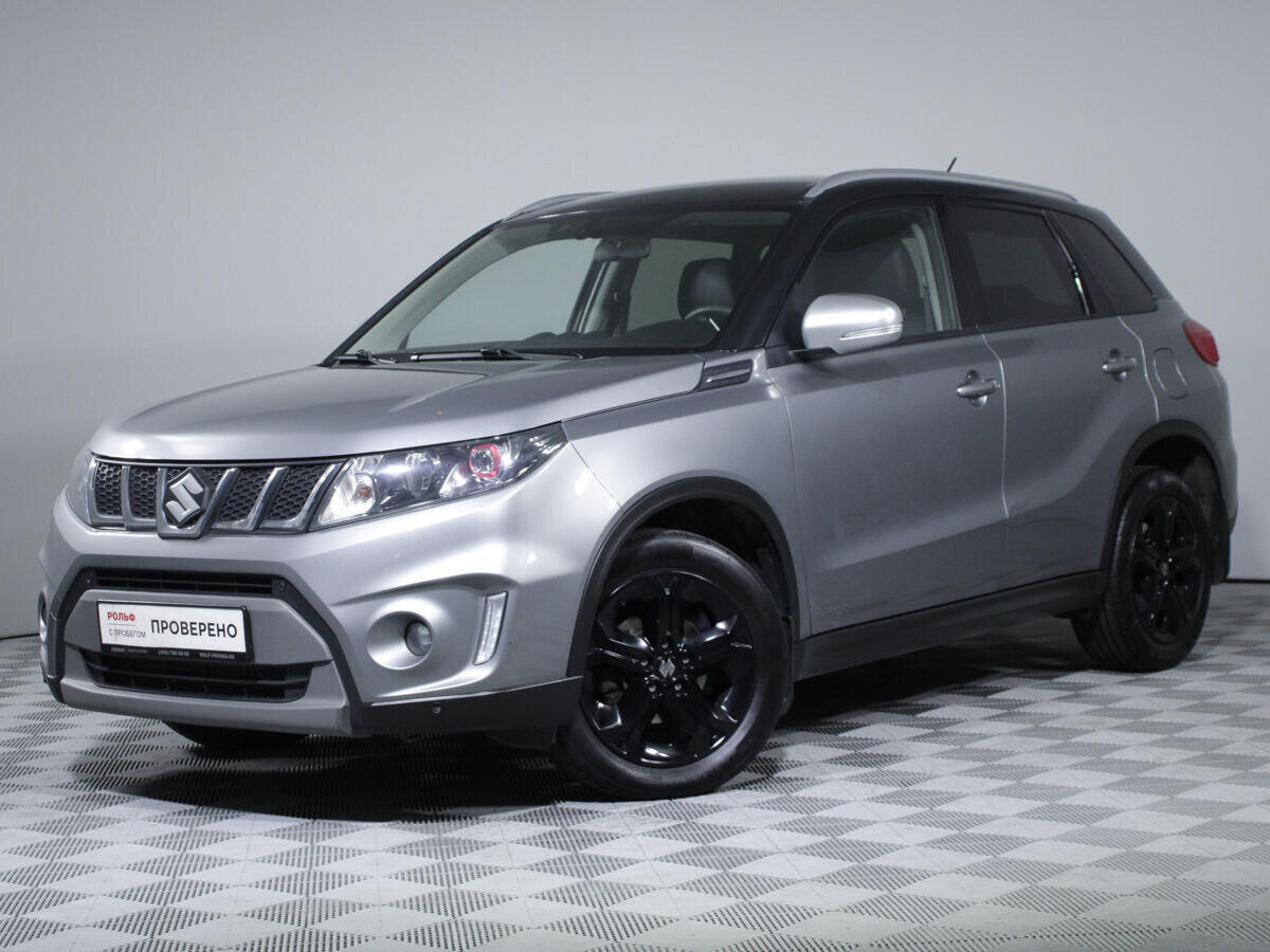 Suzuki Vitara s