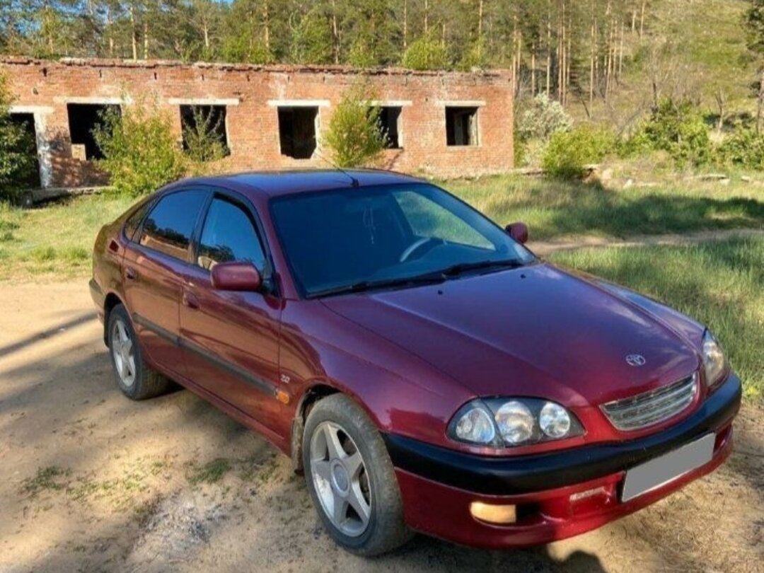 Авторазбор улан удэ тойота