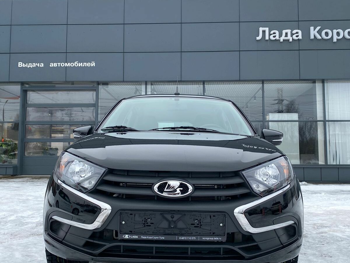 Корс авто тула лада