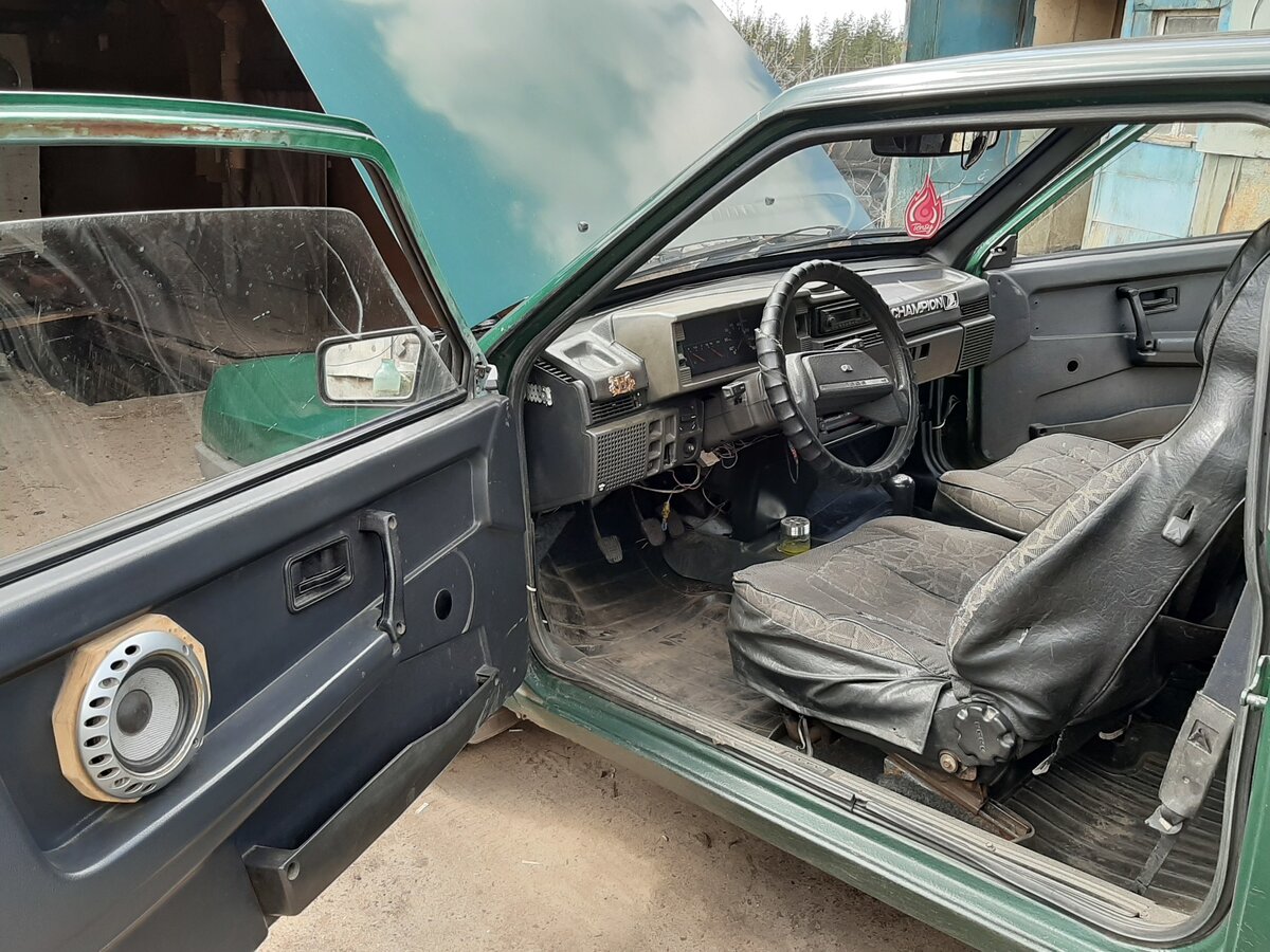 Lada ваз 2108 2002