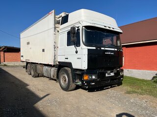 1992 MAN F 2000, белый, 1750000 рублей, вид 1