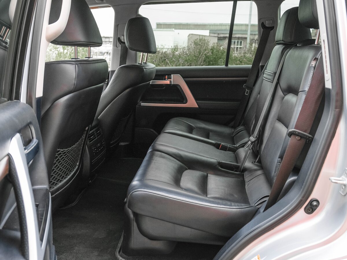 TOYOTA LAND_CRUISER - фото 15