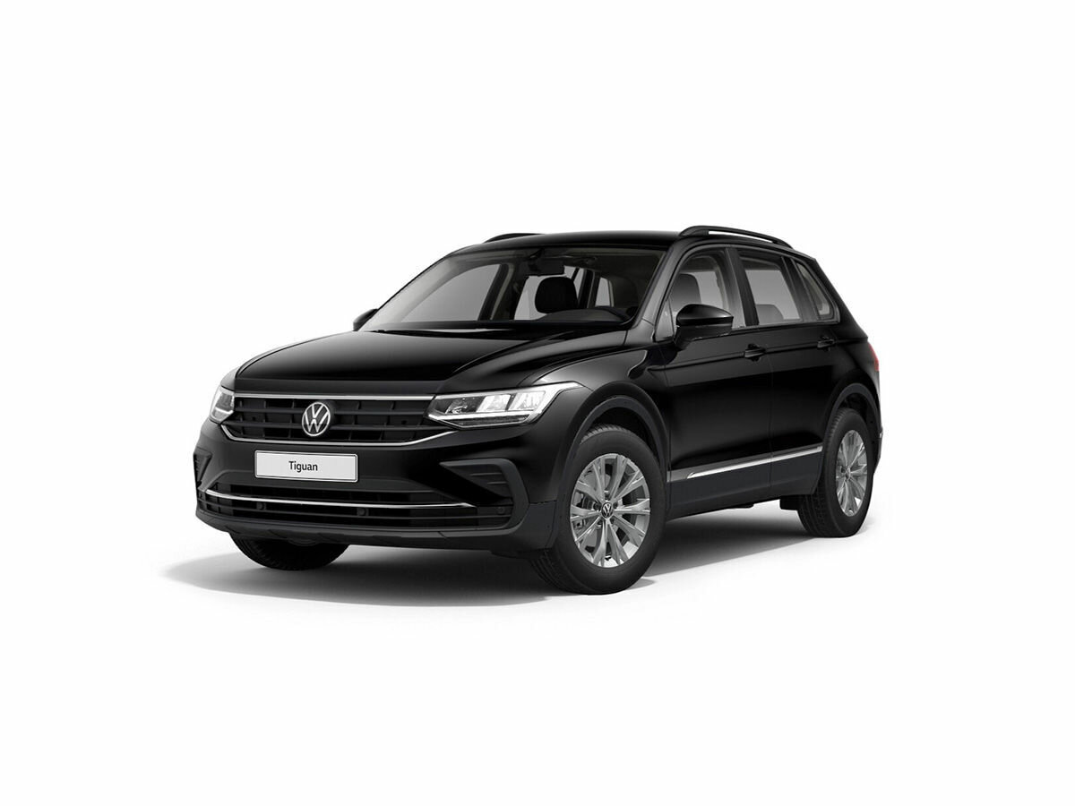 Сравнение комплектаций Volkswagen Tiguan 2 поколение рестайлинг ...