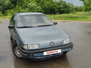 1988 Volkswagen Passat B3, синий, 85000 рублей, вид 1