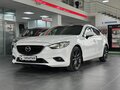 2013 Mazda 6 III (GJ), белый, 1589000 рублей - вид 8