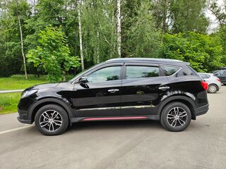2024 Dongfeng 580 I Рестайлинг, чёрный, 2700000 рублей, вид 4