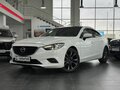 2013 Mazda 6 III (GJ), белый, 1589000 рублей