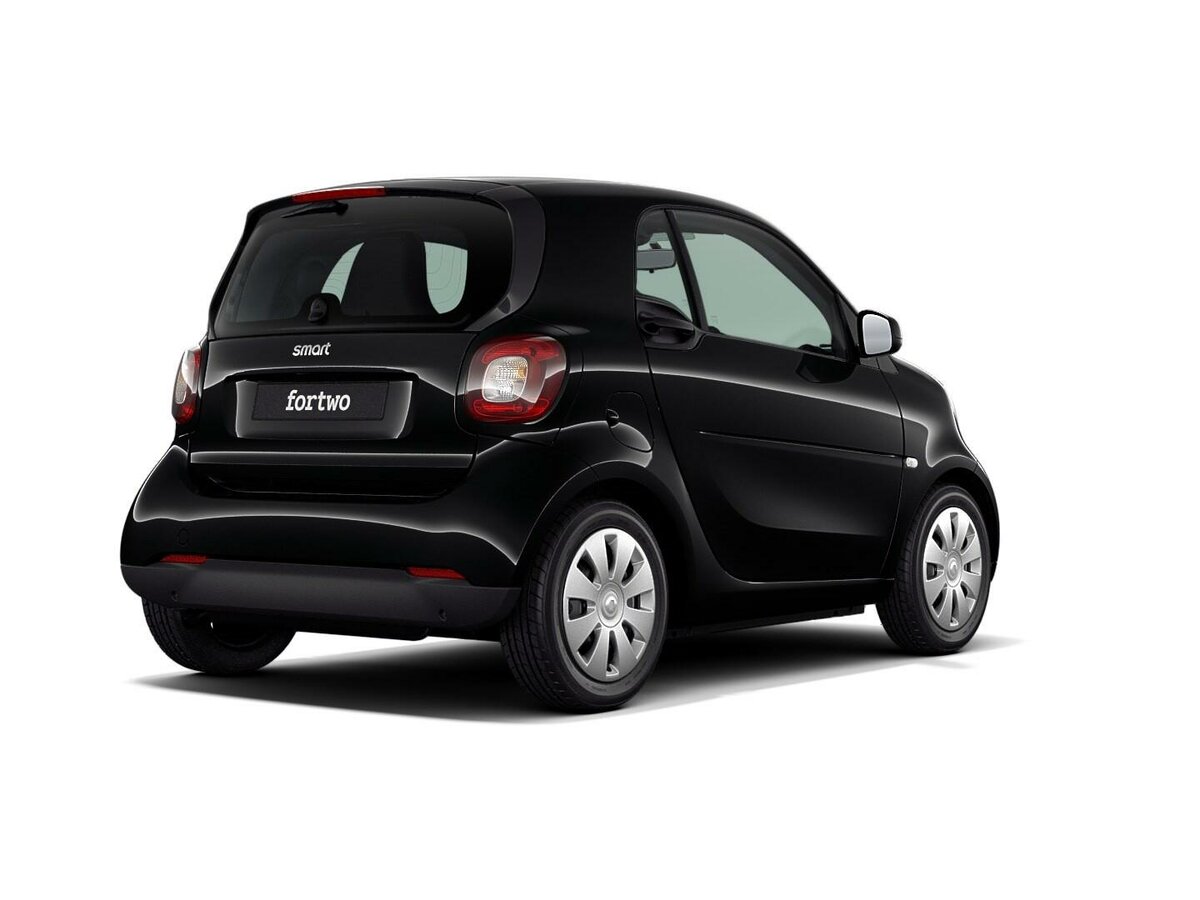 Mercedes Smart 2018