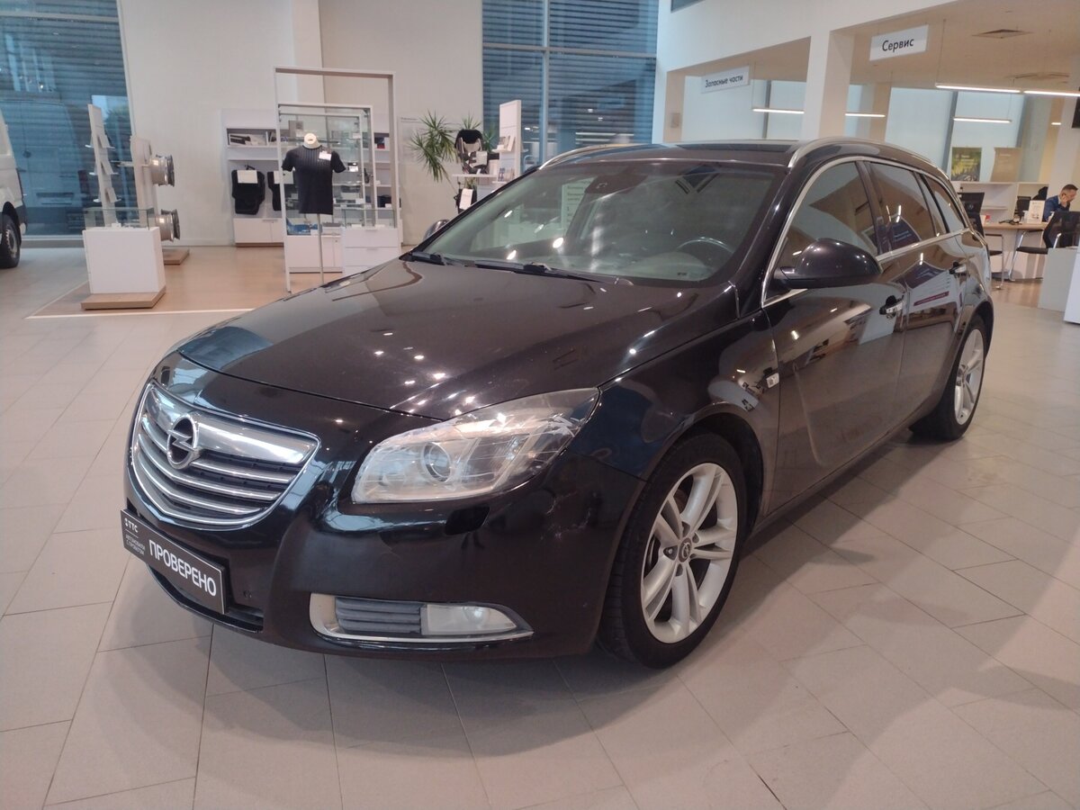 Opel Insignia 2011 универсал