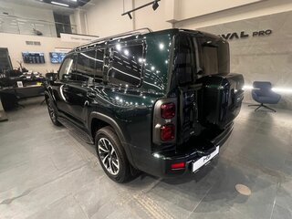 2026 Haval H9 II, зелёный, 5299000 рублей, вид 3