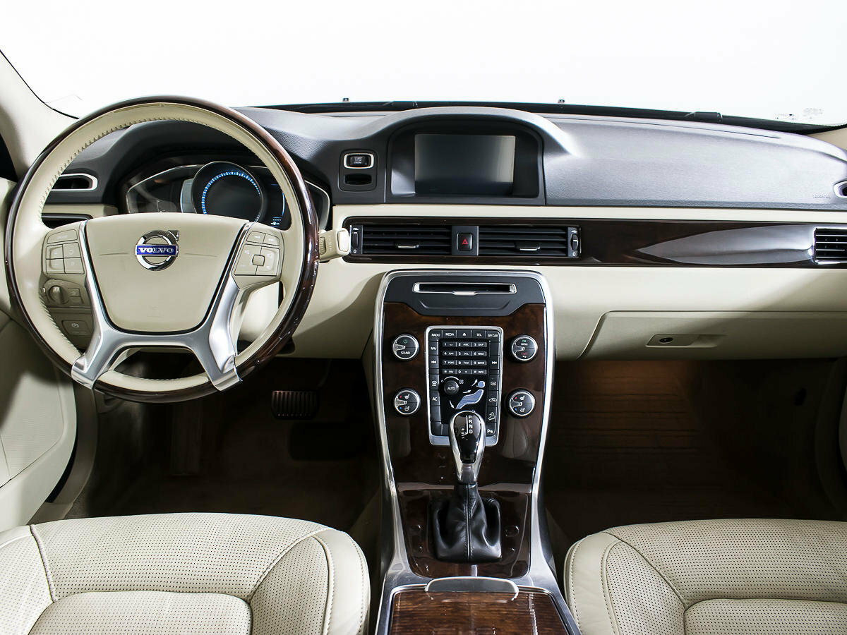 Скрытые функции volvo xc70
