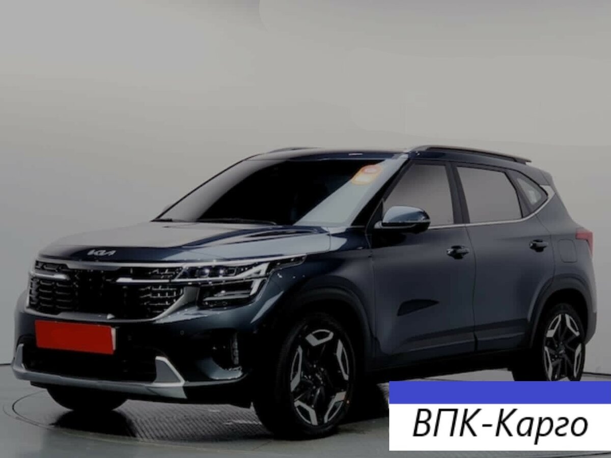 Киа селтос самара официальный