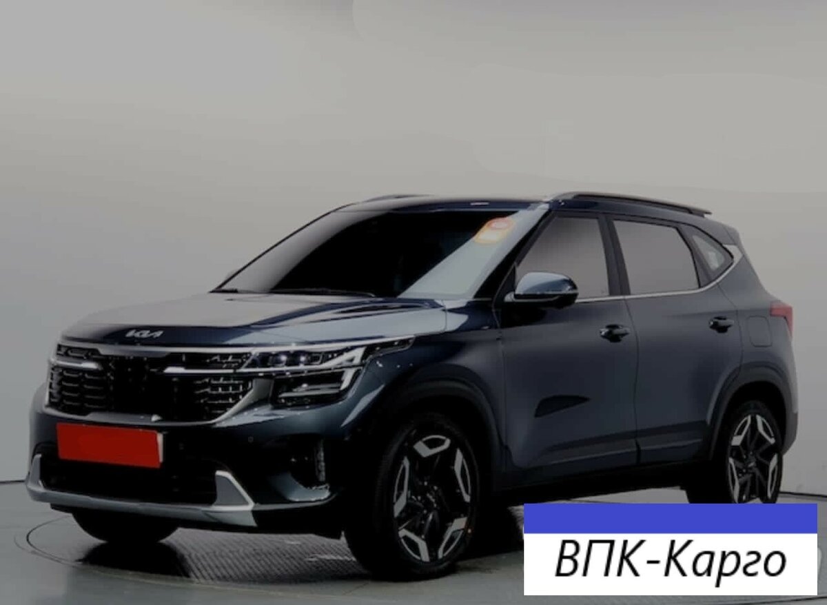 Киа селтос самара официальный
