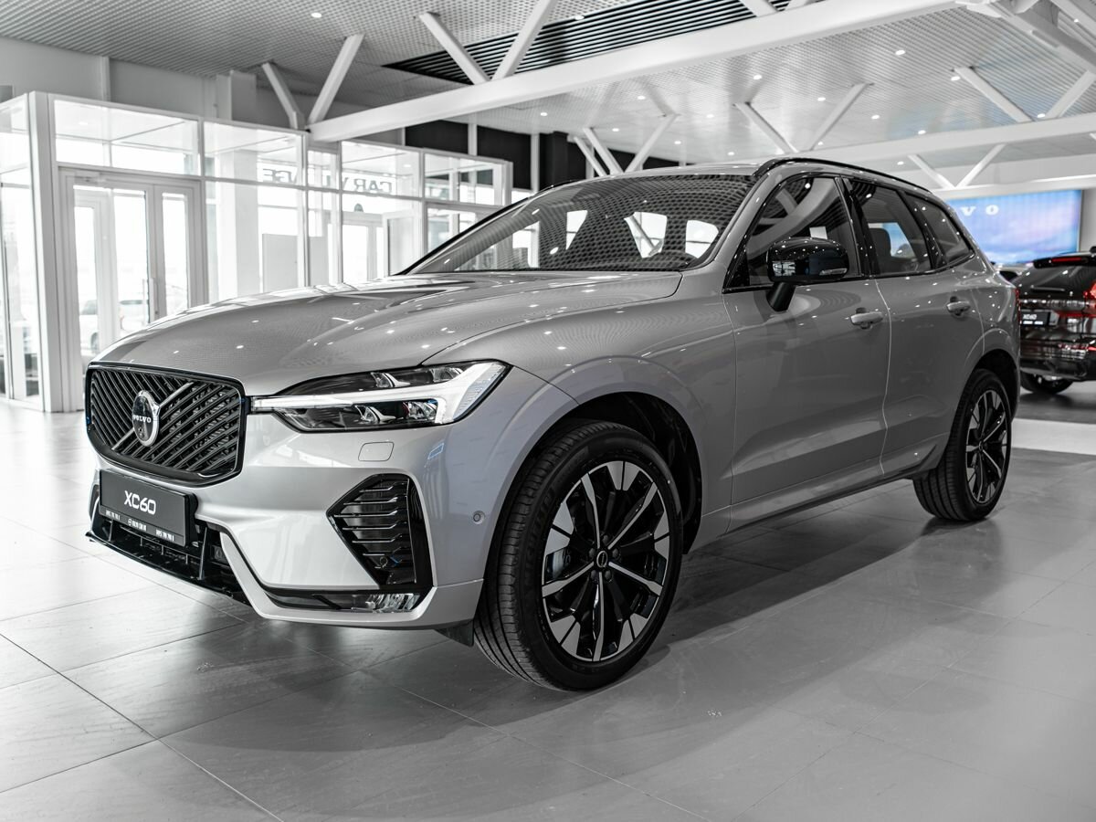 Volvo XC60 II Рестайлинг 2