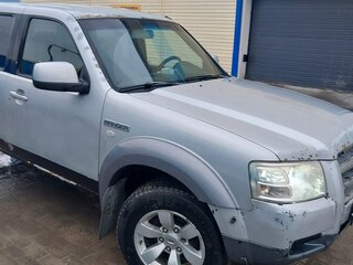 2007 Ford Ranger II, серебристый, 640000 рублей, вид 1