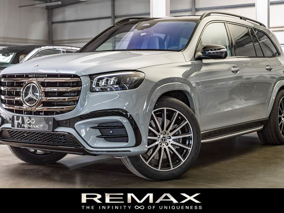 Mercedes-Benz GLS 450 d II (X167) Рестайлинг