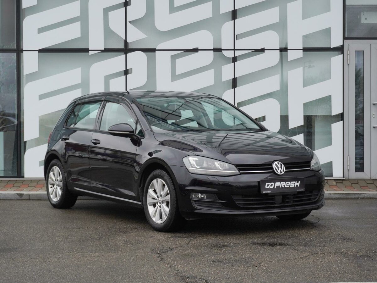 Volkswagen Golf VII