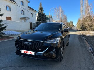 2023 Haval F7x I Рестайлинг, чёрный, 2500000 рублей, вид 1