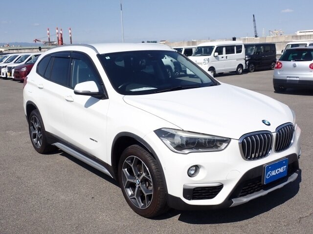 BMW X1 18i sDrive II (F48)