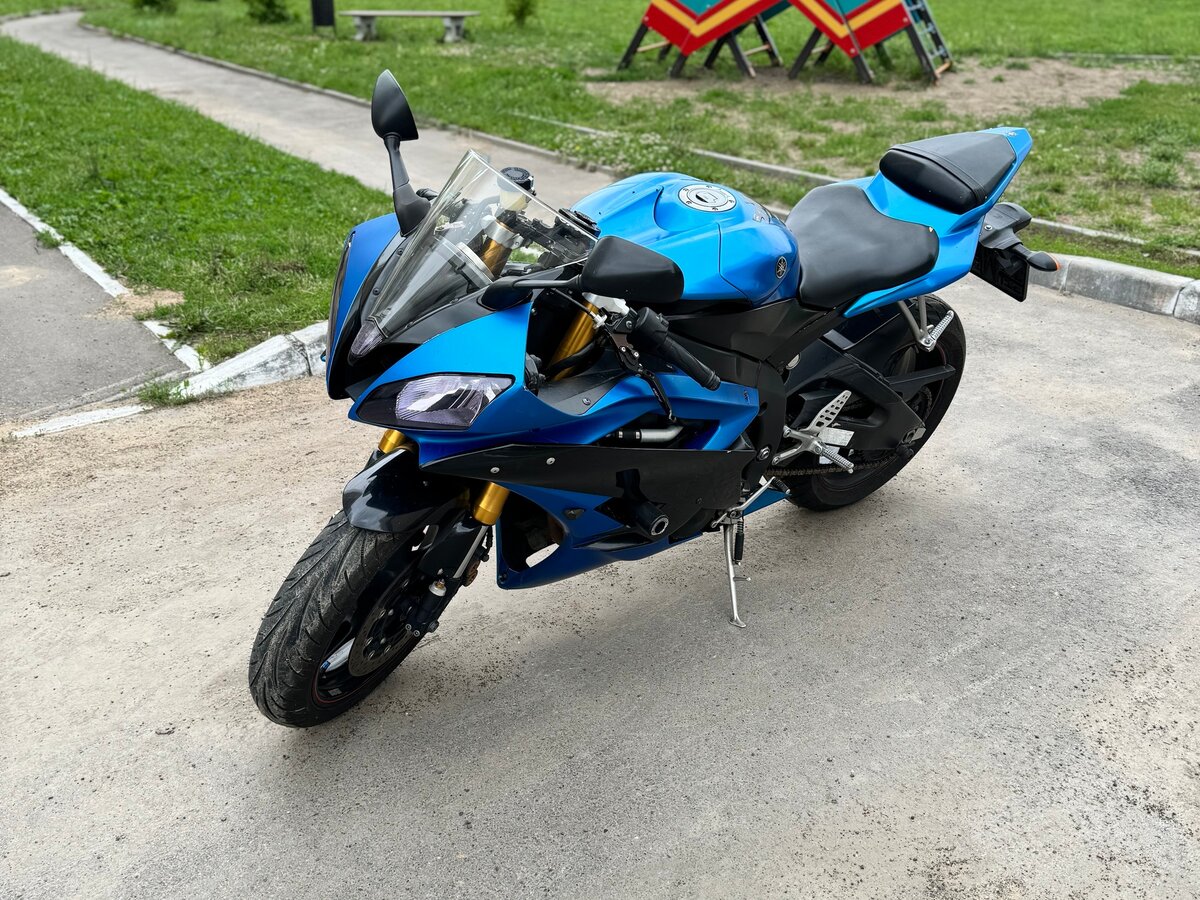 Motorcycle r6 for sale new arrivals