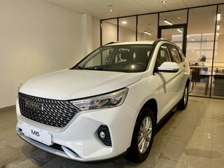 2025 Haval M6 II, белый, 1999000 рублей, вид 1