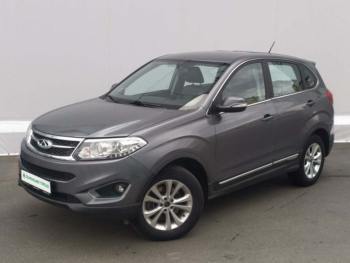 Chery Tiggo 5 2014