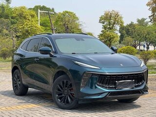 2022 Forthing T5 EVO, синий, 1280000 рублей, вид 1