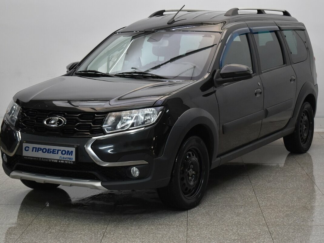 Lada (ВАЗ) Largus I Рестайлинг