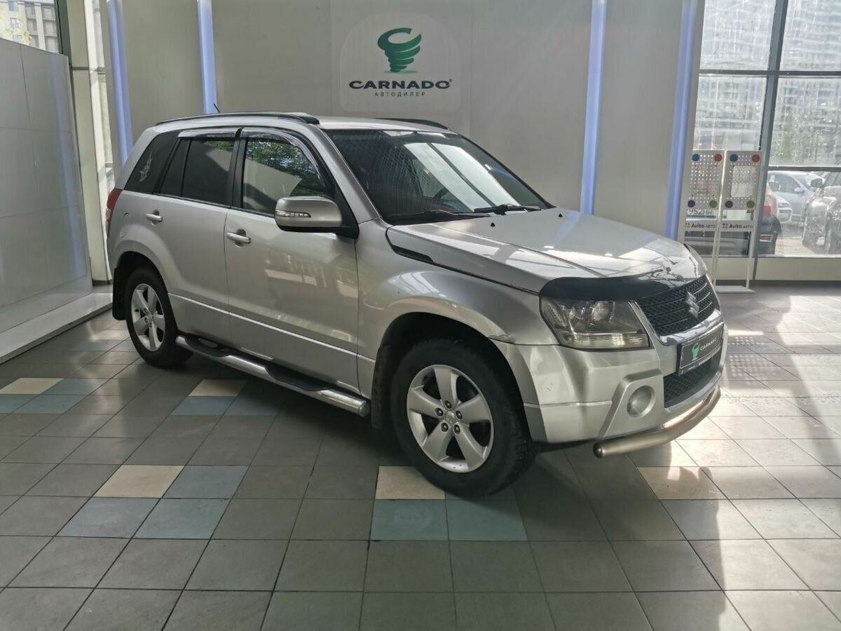 Suzuki Grand Vitara 2010
