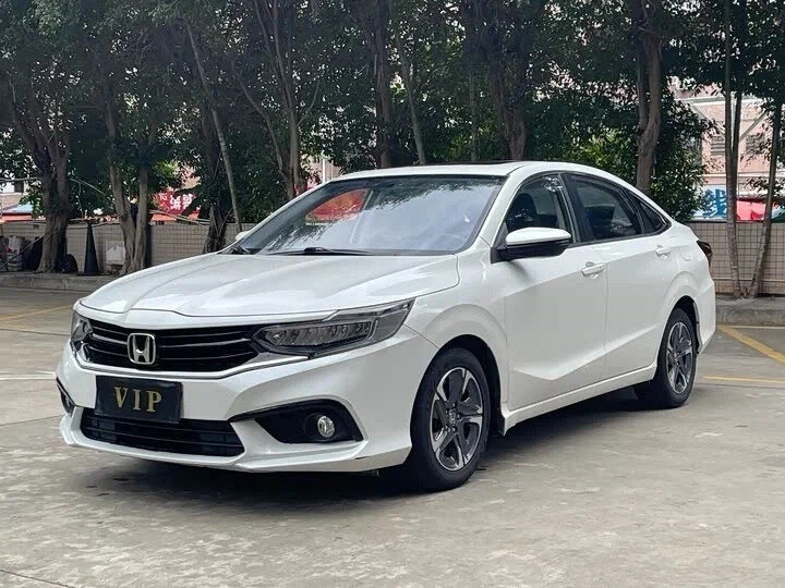 Honda Envix I Рестайлинг