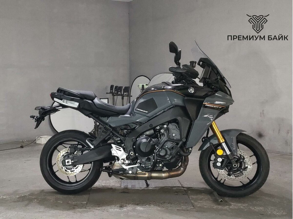Yamaha MT-09 Tracer (FJ-09)