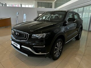 2025 Belgee X70, чёрный, 2946190 рублей, вид 1