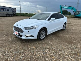 2018 Ford Mondeo V, белый, 1354000 рублей, вид 1