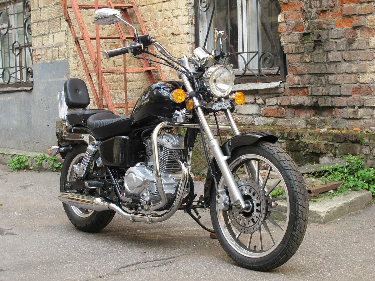 Regal Raptor dd250e 5
