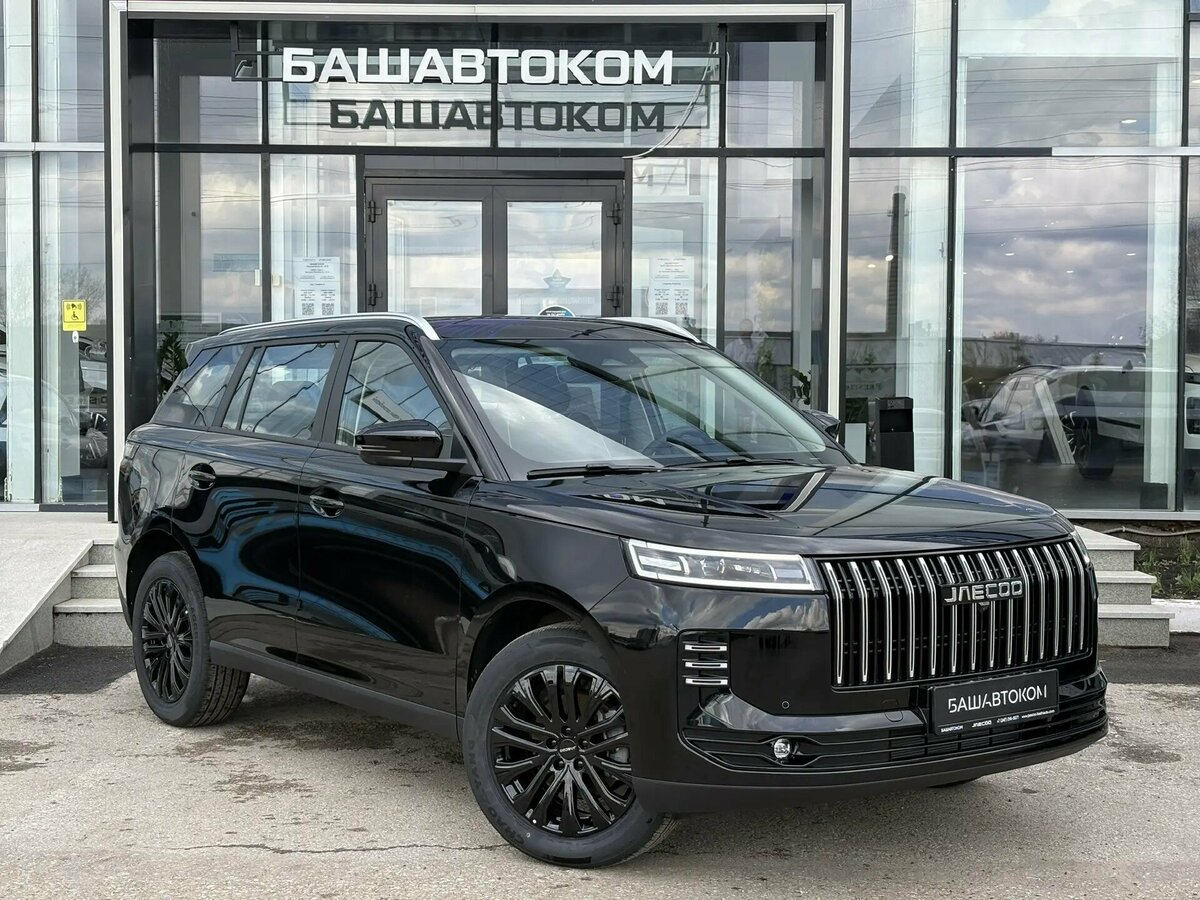 Jaecoo J6