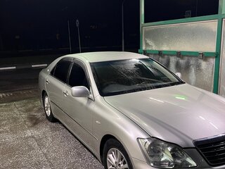 2004 Toyota Crown XII (S180), бежевый, 500000 рублей, вид 1