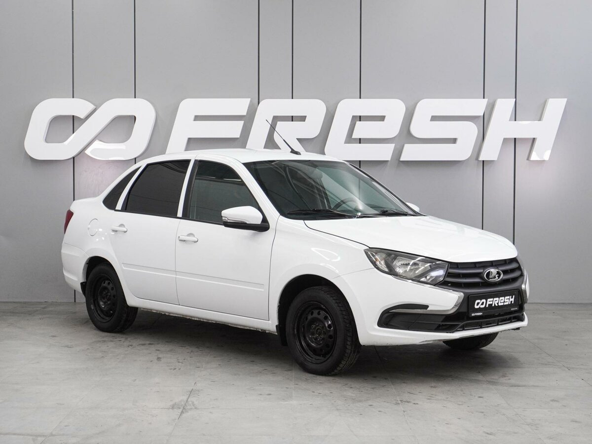 Lada (ВАЗ) Granta I Рестайлинг