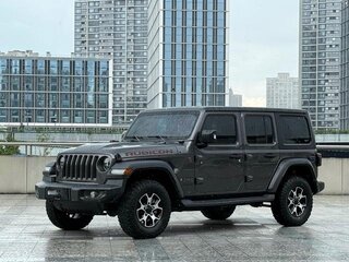 2021 Jeep Wrangler IV (JL), серый, 4800443 рублей, вид 1