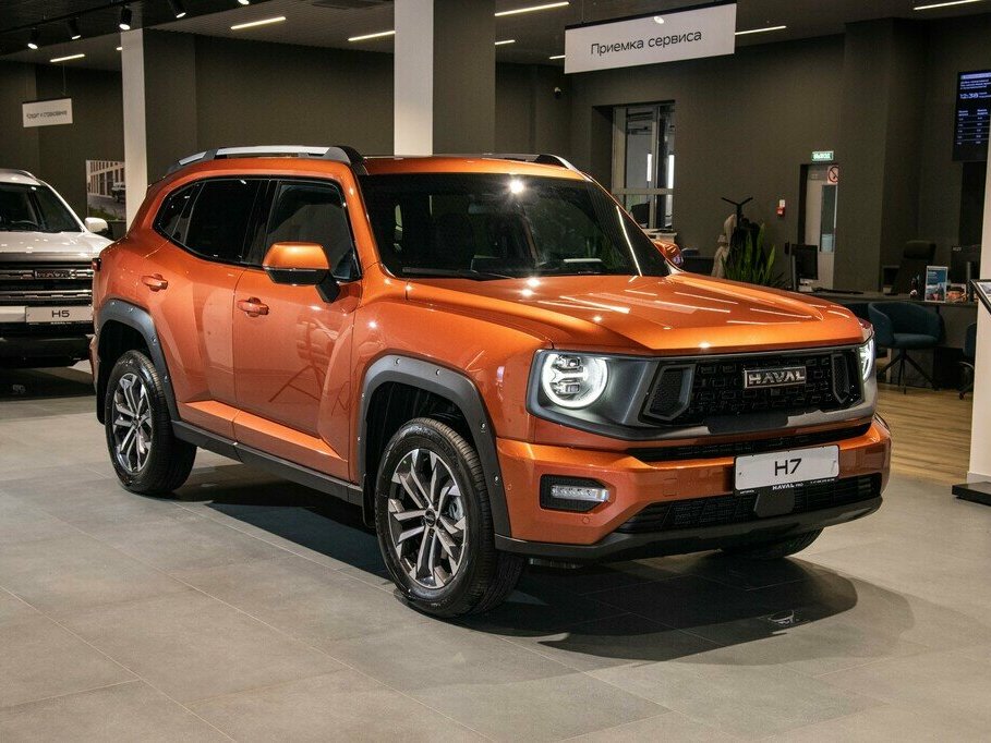Haval H7 I