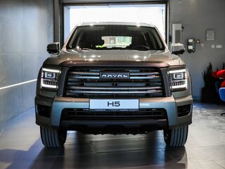 2024 Haval H5 II, серый, 4049000 рублей, вид 1