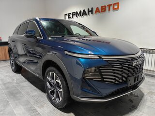 2025 Haval F7 II, синий, 3499000 рублей, вид 1
