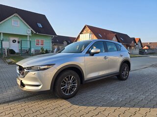 2020 Mazda CX-5 II, серый, 2850000 рублей, вид 1