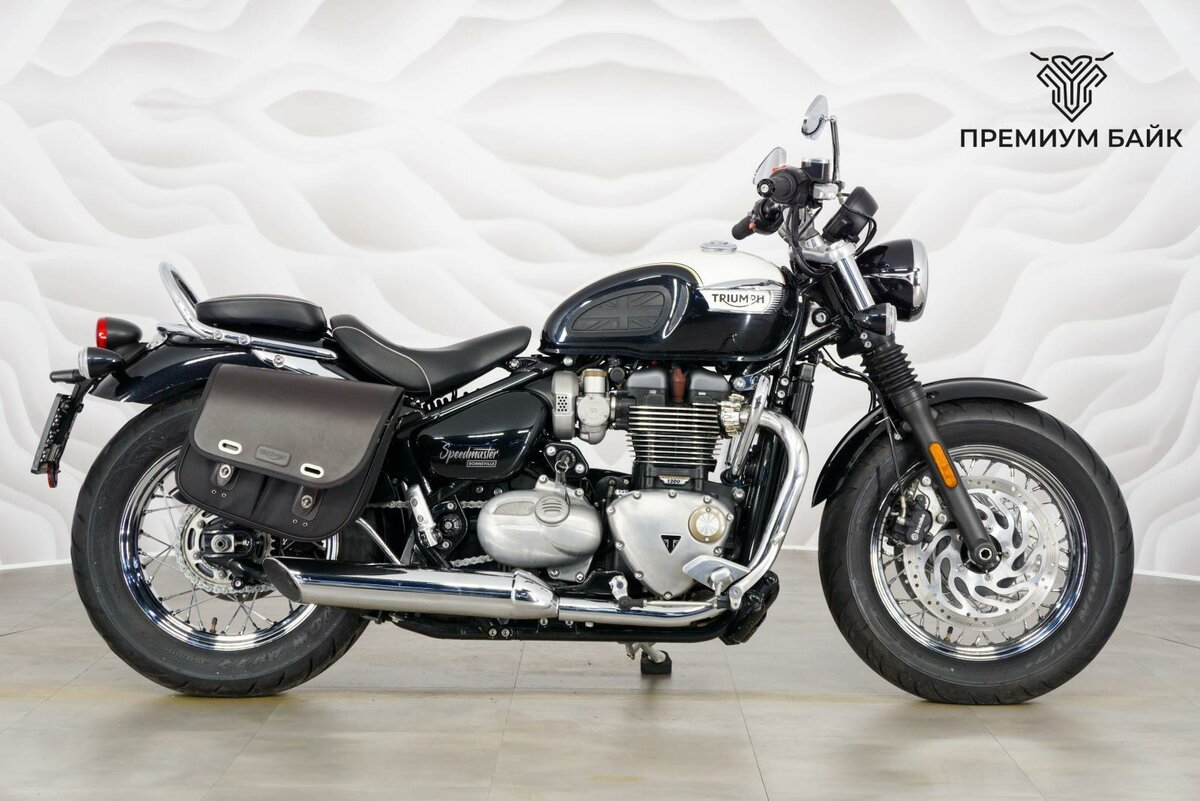 Triumph Bonneville Speedmaster