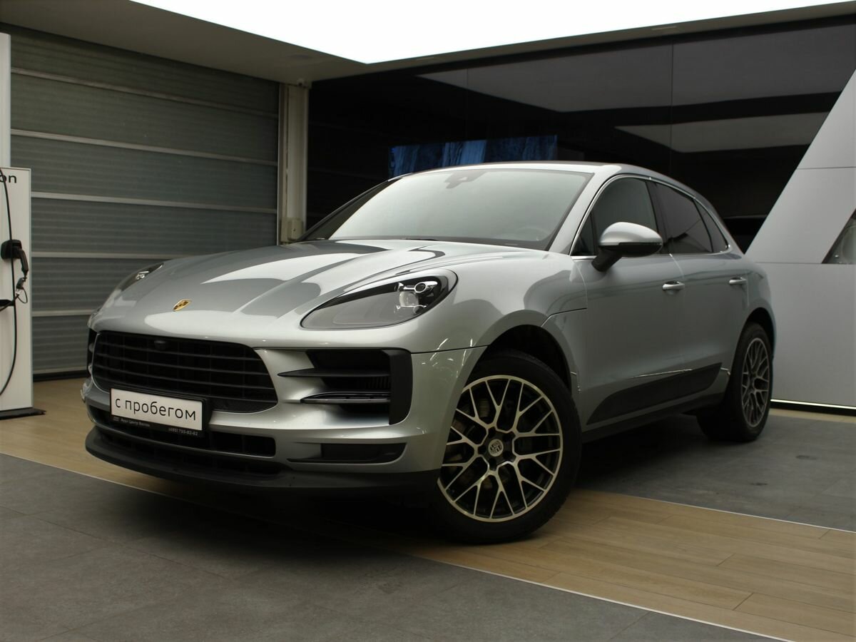 2019 macan s 0-60