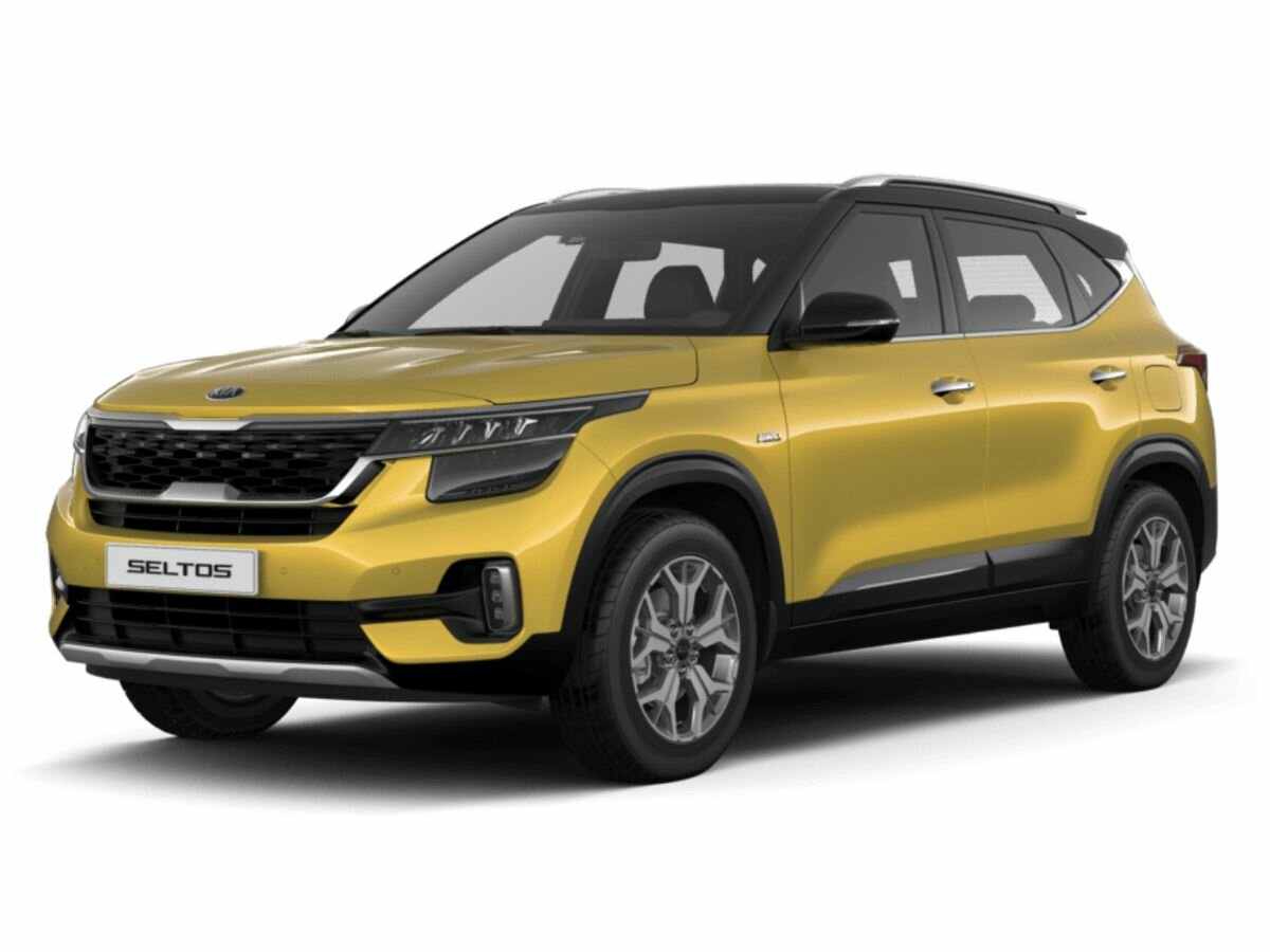 Kia seltos 4wd