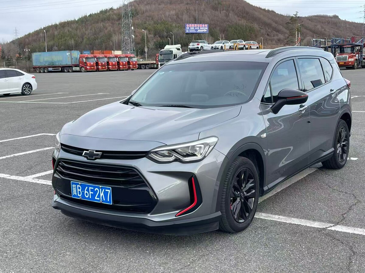 Chevrolet Orlando II