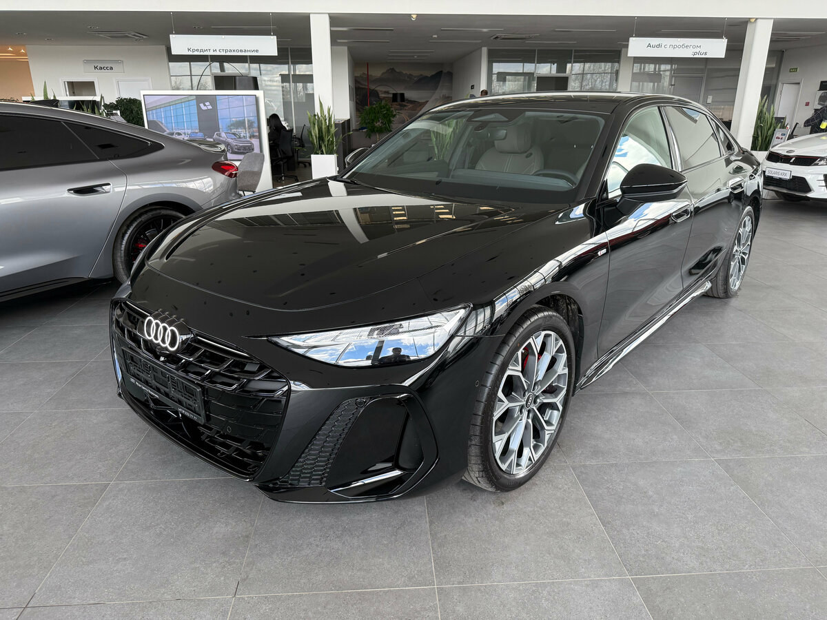 Audi A6 L VI (C9)