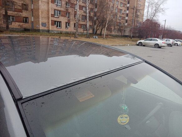 2013 Geely Emgrand, серый - вид 20